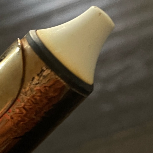 KRISTIN ESS 1″ Rose Gold Curling Wand – Ionic Ceramic Barrel – White Handle - Picture 4 of 4